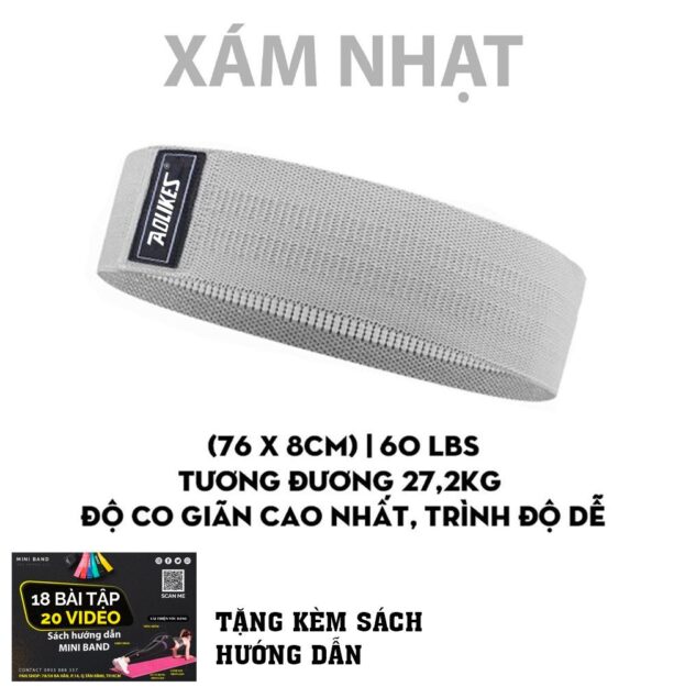 Day khang luc aolikes phu kien evo sport 3