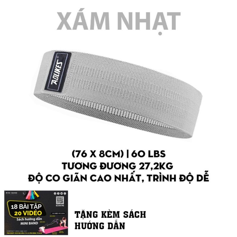 Day khang luc aolikes phu kien evo sport 3