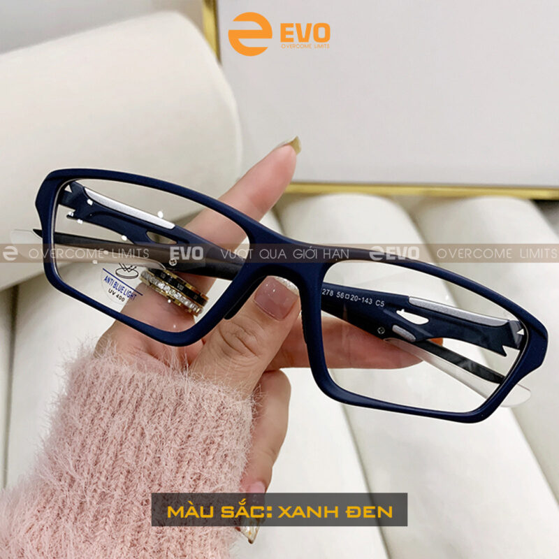 Evo10mktt001xanhden xanh den