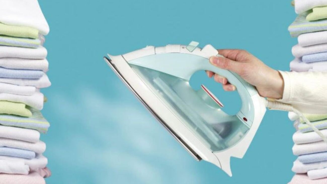 5 Cách Xử Lý Quần Bị Sờn Vải Đúng Chuẩn, Cực Hiệu Quả Tại Nhà 6 Ủi quần đúng cách