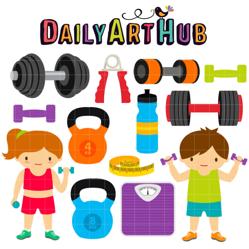 Fitness gym scaled 1