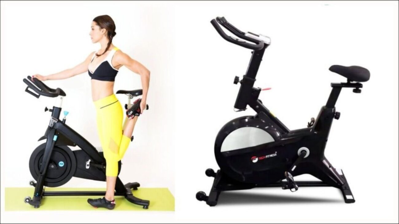 Các Bài Tập Với Xe Đạp Tập Thể Dục Đơn Giản Và Hiệu Quả 4 Bài tập gập chân với xe đạp thể dục