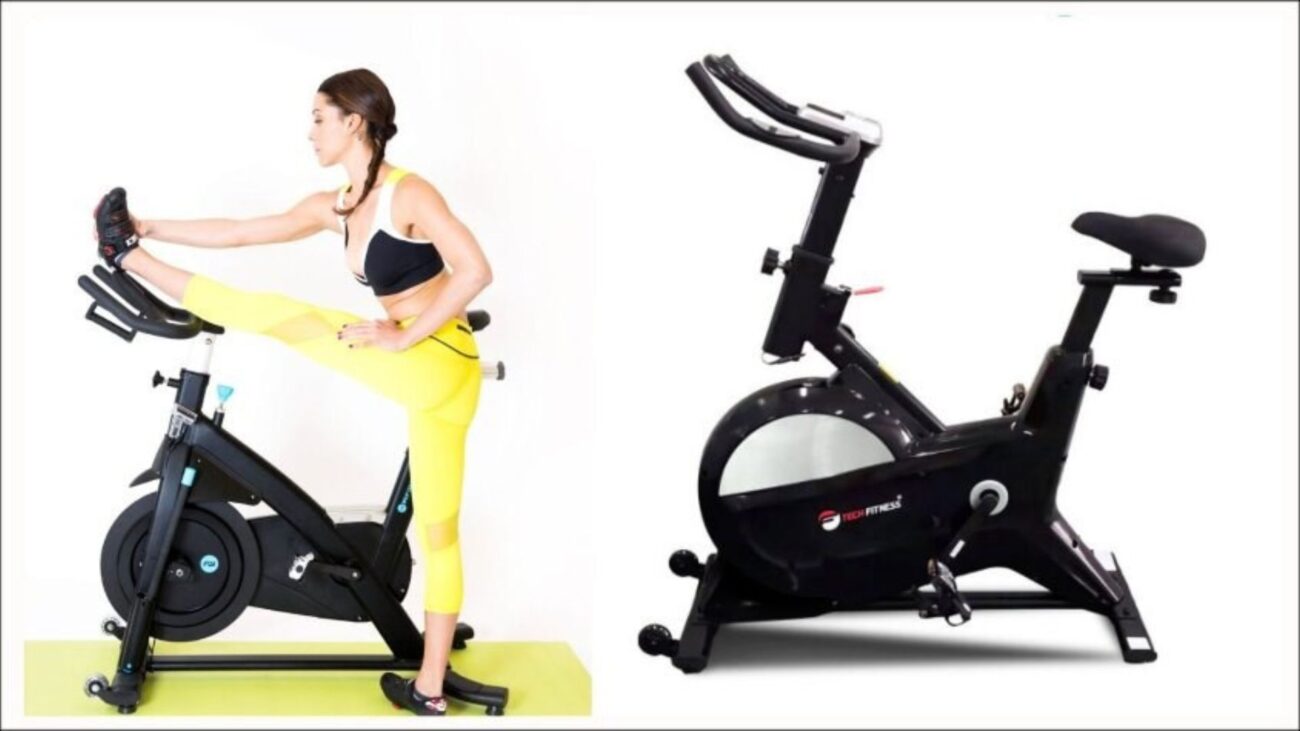 Các Bài Tập Với Xe Đạp Tập Thể Dục Đơn Giản Và Hiệu Quả 3 Bài tập nâng chân với xe đạp thể dục