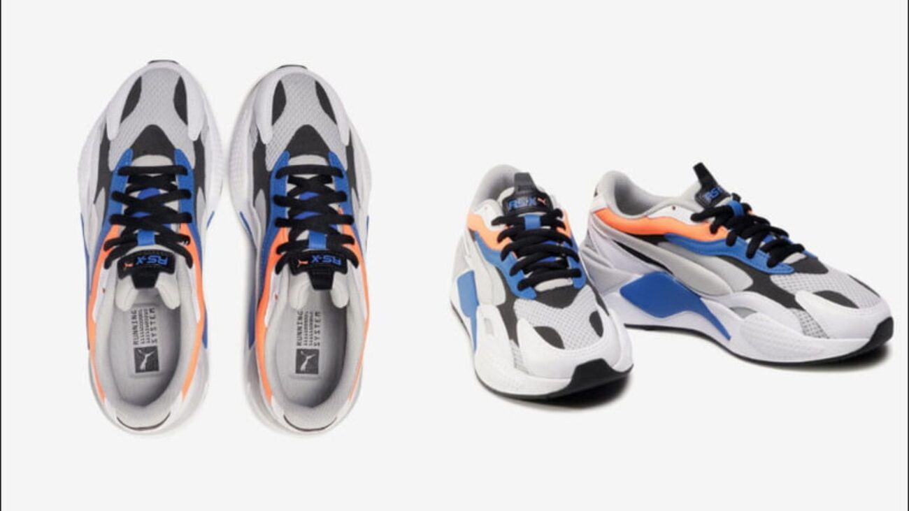 Cách Buộc Dây Giày 5 Lỗ Độc Lạ, Bắt Mắt, Ai Nhìn Cũng Mê 12 Giày lifestyle unisex puma rs-x 374758 không bị bí chân trong luyện tập