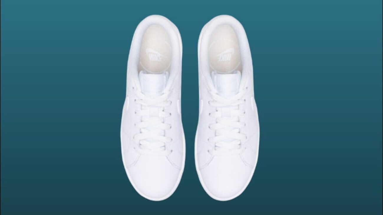 Cách Buộc Dây Giày 5 Lỗ Độc Lạ, Bắt Mắt, Ai Nhìn Cũng Mê 11 Giày lifestyle nữ nike court royale 2 cu 9038 làm từ chất liệu 93% da hạn chế bấm bẩn