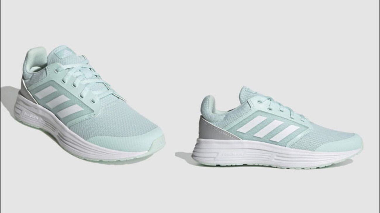 Cách Buộc Dây Giày 5 Lỗ Độc Lạ, Bắt Mắt, Ai Nhìn Cũng Mê 10 Giày chạy bộ nữ adidas galaxy 5 h04600 nhẹ nhàng trong từng bước chân