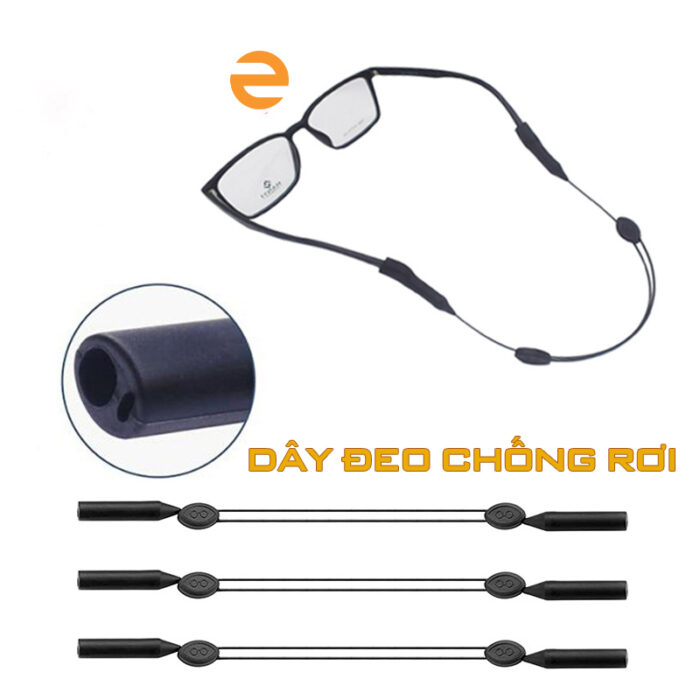 Dây đeo kính chống rơi thể thao