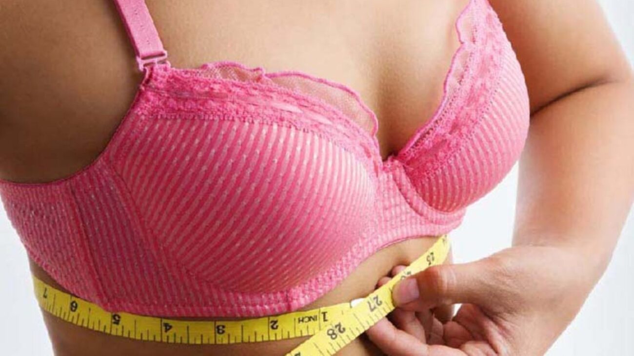 Hướng Dẫn Đo Size Áo Ngực Theo Đúng Chuẩn Việt Nam Và Quốc Tế 2 Hướng dẫn đo size áo ngực việt nam