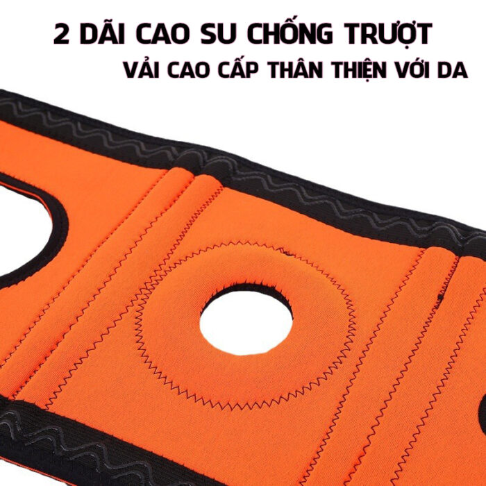 Bo goi velcro co dinh xuong banh che vai cao cap than thien voi da 1