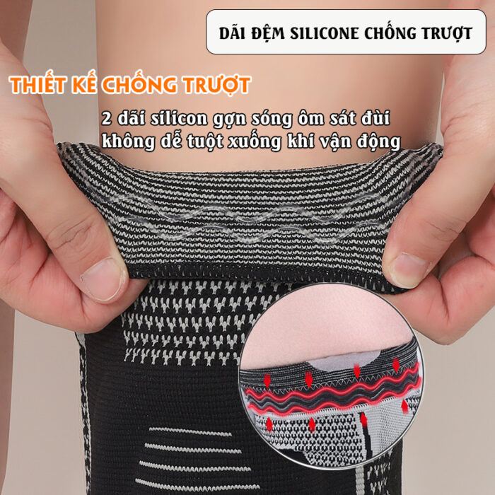 Bo goi tro luc evo lo xo silicon 2024 cong nghe chong truot 2 1