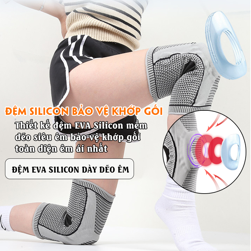 Bo goi tro luc evo lo xo silicon 2024 cong nghe dem silicon evo