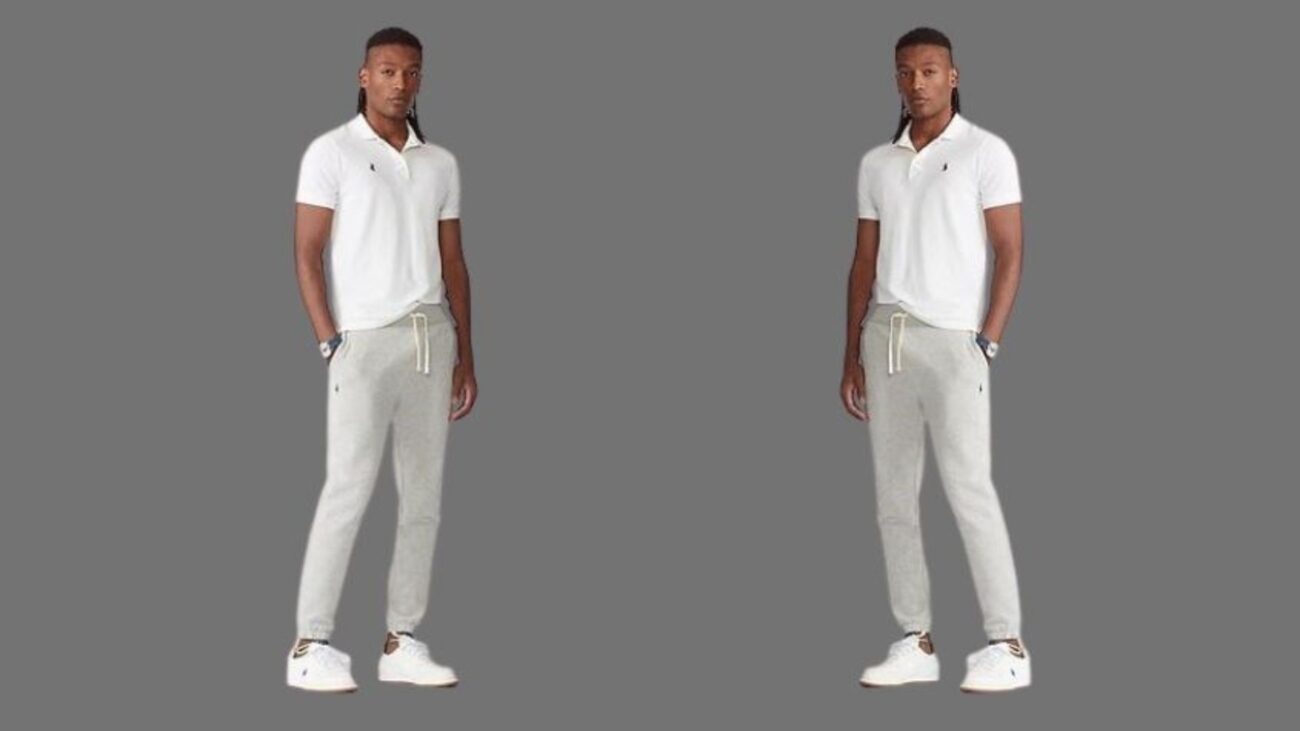 9+ Cách Phối Đồ Với Áo Polo Dành Cho Nam Và Nữ Phong Cách Nhất 7 Phối với quần jogger