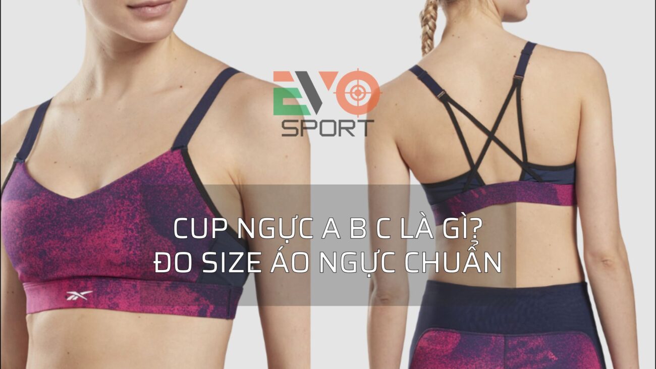 cup ngực a b c là gì? đo size áo ngực chuẩn