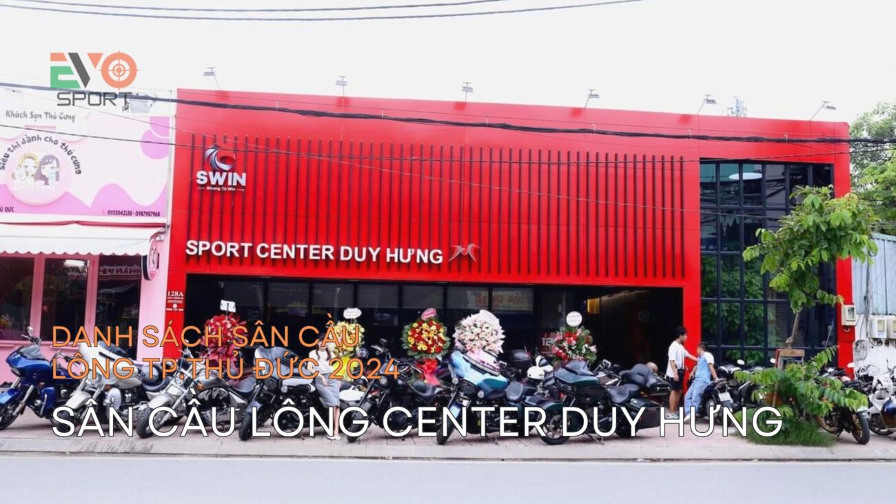 Danh sach san cau long tp thu duc moi nhat 2024 1