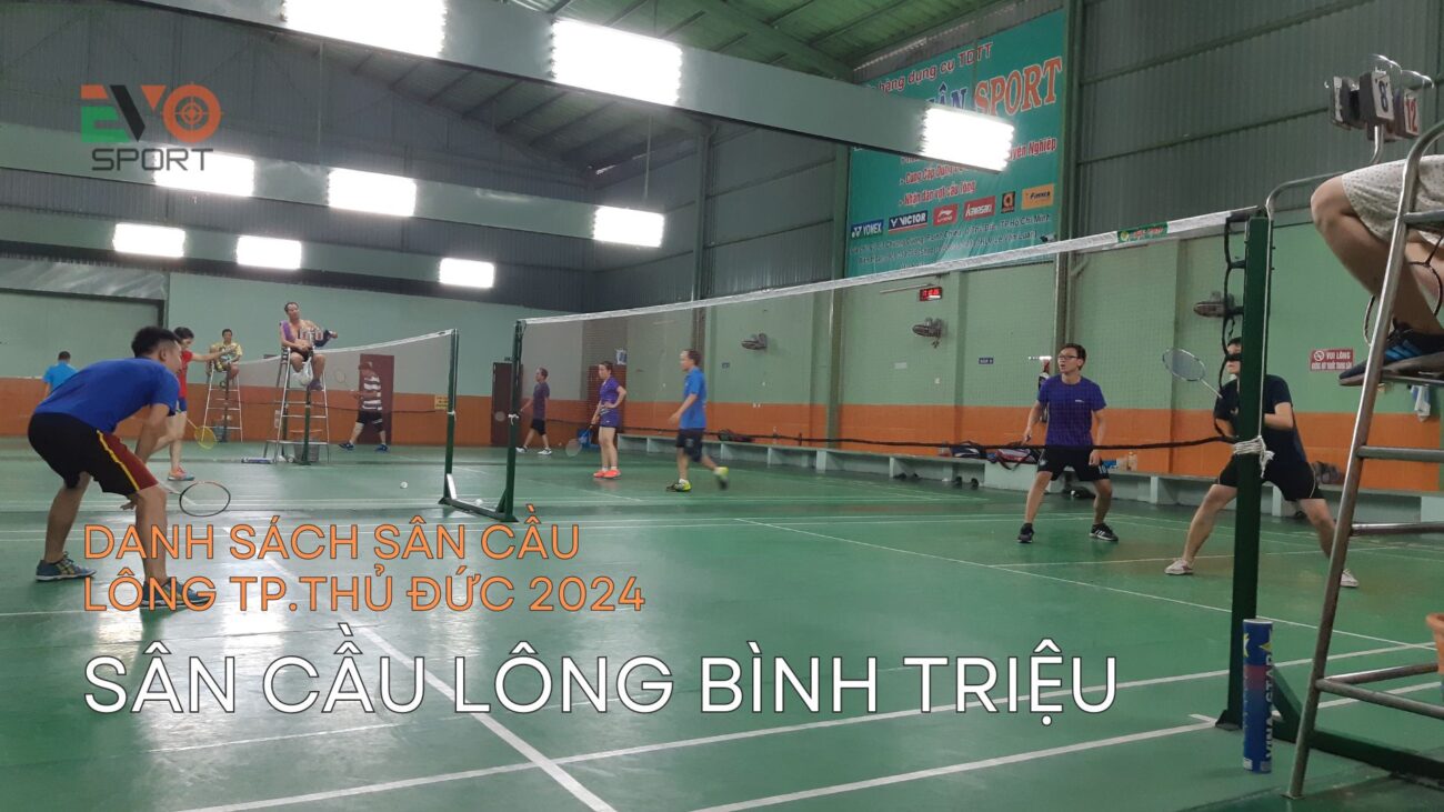 Danh sach san cau long tp thu duc moi nhat 2024 3