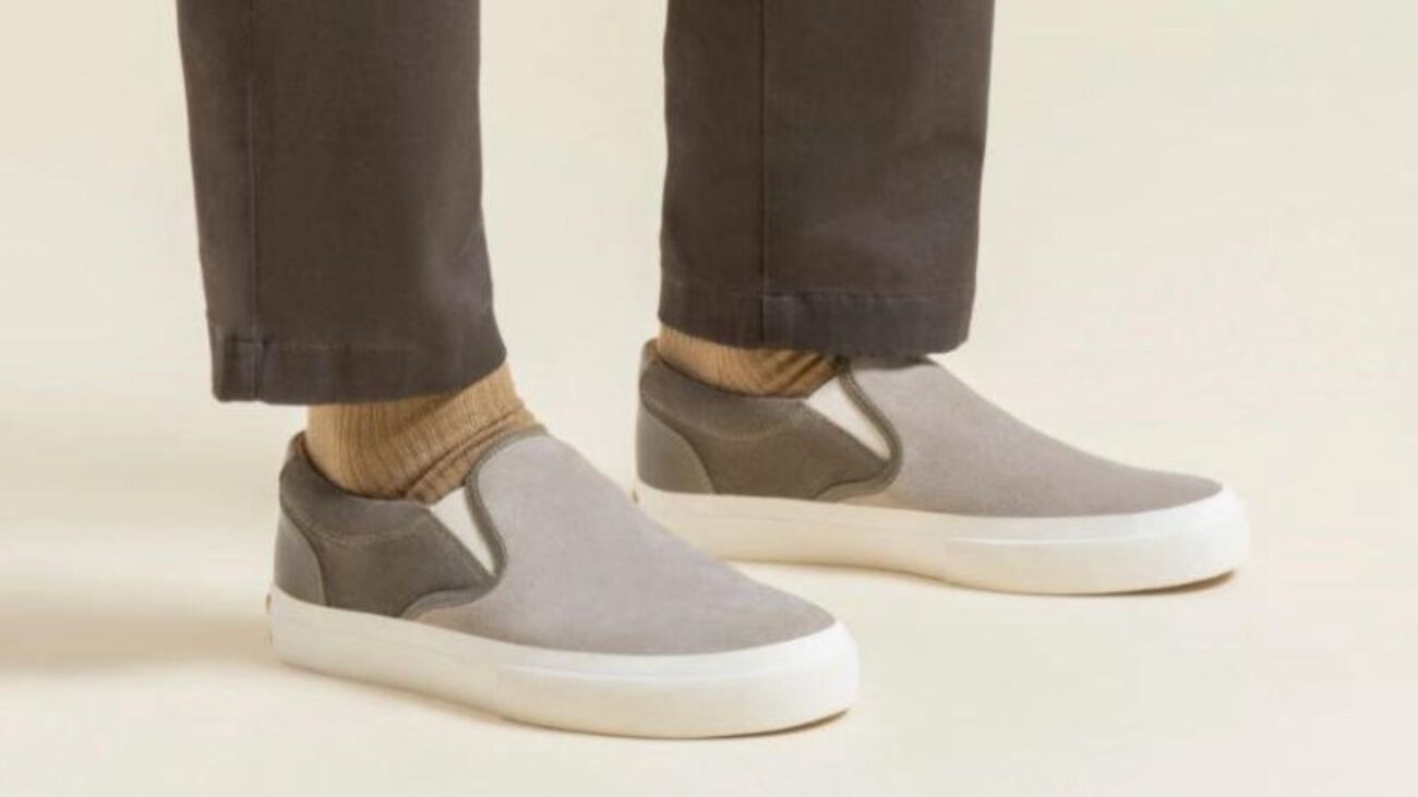 Giày Slip On Là Gì? Top 6 Mẫu Giày Và Cách Phối Cực Thời Trang 3 Giay slip on la gi 12