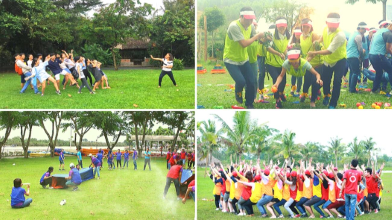 Top 10 Địa Điểm Tổ Chức Team Building Gần Tp.hcm 4 Top 10 địa điểm tổ chức team building gần tp. Hcm