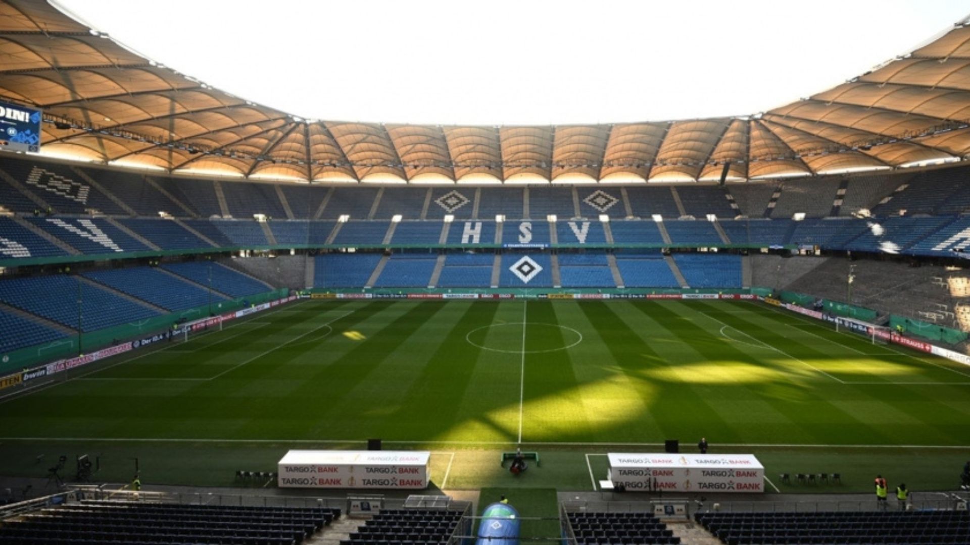 Volksparkstadion