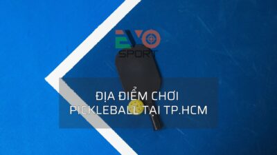 San pickleball tai tp